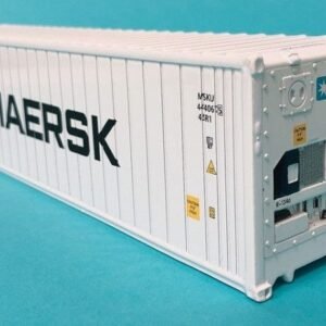 40ft Maersk Reefer Container