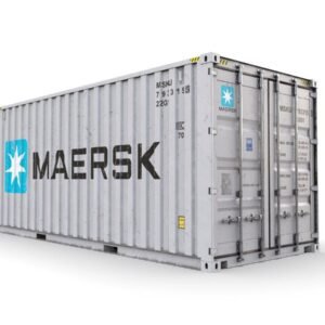 Used Maersk Shipping Container